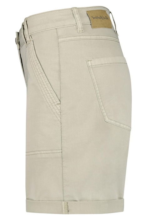 Red Button joy bermuda utility